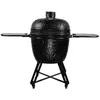 Image de Barbecook Barbecue à charbon 53cm noir - BC-CHA-1062