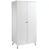 Image de Armoire 2 portes Billy Blanche
