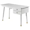 Image de Bureau Enfant Billy 125cm Blanc