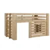 Image de Lit Compact en hauteur Oliver 90x200