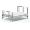 Image de Lit Enfant Bronxx 140x200cm Vert