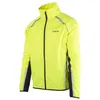 Image de Veste de VTT - Wowow - Ben Nevis - Jaune fluo - Respirante - Manches longues