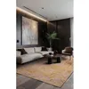 Image de Tapis - Beneffito - HERIS - GOLD - Jaune - 280x200cm - Polyester - Moquette