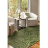 Image de Tapis - Beneffito - ZEBRA - VERT - 200x280cm