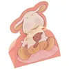 Image de Ballotin baptême rose 550218