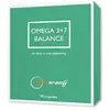 Image de Natural Energy Gélules Vetzuren Omega 3+7 Balance Cap - 40 capsules