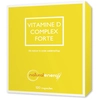 Image de Natural Energy Gélules Vitaminen Vitamine D Complex Forte Cap - 120 capsules