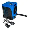 Image de Pompe à chaleur de piscine Hot Splash - 3.75 kW - Boîtier en plastique - Pour piscines hors-sol - Bleu