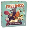 Image de Feelings   Jeu coopératif sur les émotions 2-8 joueurs dès 8 ans 30 min