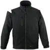 Image de Veste softshell - COVERGUARD - YANG 2/1 - Imperméable 8000 mm - Respirabilité 3000 g/m2/24h - Manches amovibles