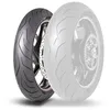 Image de Pneu Moto - DUNLOP - SPORTMAX SPORTSMART 3 - 180/55 - 17 - Charge 73 - Vitesse X