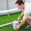 Image de Chauffage pour piscine - VIDAXL - 58259 - 3 kW - Gris - Monophasé