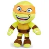 Image de Peluche Geante Tortues Ninja Orange : Michelangelo 60 Cm - Grande Peluche Turtles - Licence