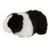 Image de Peluche 18 Cm - Cochon D'inde Noir - Living Nature en occasion ou reconditionné