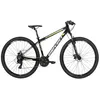 Image de VÉLO ELEVEN PRO 29 DS NOIR/BLANC BRILLANT L