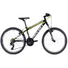 Image de VÉLO ELEVEN PRO 26 VB NOIR/BLANC BRILLANT S