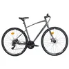 Image de VÉLO ELEVEN FREEZ 1.0 28 GRIS/NOIR MATE S