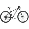 Image de VÉLO ELEVEN ELITE 3.0 29 NOIR/ROUGE MATE S