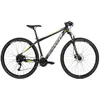 Image de VÉLO ELEVEN VORTEX 3.0 29 NOIR/JAUNE NÉON MATE S