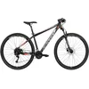 Image de VÉLO ELEVEN VORTEX 3.0 29 NOIR/ROUGE NÉON MATE L