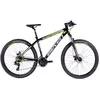 Image de VÉLO ELEVEN PRO 27.5 DS NOIR/BLANC BRILLANT L
