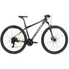 Image de VÉLO ELEVEN VORTEX 1.0 27.5 DS NOIR/JAUNE NÉON MATE S