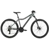 Image de VÉLO ELEVEN VORTEX 1.0 27.5 MADAME DS GRIS/NOIR MATE S