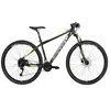 Image de VÉLO ELEVEN VORTEX 3.0 27.5 DS NOIR/JAUNE NÉON MATE M