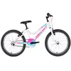 Image de VÉLO ELEVEN PLAY 20 FILLE BLANC/ROSE UNIQUE