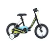 Image de VÉLO ELEVEN SPARKY 12 GARÇON NOIR/JAUNE UNIQUE