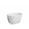 Image de ARTEVASI Jardinière balcon CAPRI CAMPANA - 40 ma - Blanc - 39 x 256 x 225 cm