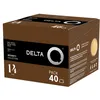 Image de Capsules de café - DELTA Q - 40 capsules - Intensité 14 - Blend très intense - Notes de fruits à coques grillés
