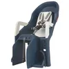 Image de Siège vélo enfant de 9 mois à 5 ans fixation porte bagage - Polysport Guppy Maxi