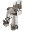 Image de Siège de vélo avant enfant Polisport Bilby - Blanc - 9 à 15 kg