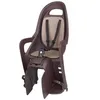 Image de Siège de vélo enfant Polisport Groovy Maxi CFS - marron