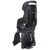 Image de Siège vélo enfant arrière - Bobike - Go Maxi Cfs Xr - 9 mois à 6 ans - Max 22 kg - Repose-pieds réglables