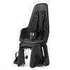 Image de Bobike one maxi bicycle seat derrière avec eb-d carrier confirmation urban black