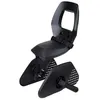 Image de Siège vélo enfant jusquà 27 kg noir pliable réglable antidérapant