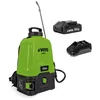 Image de Pulvérisateur Electrique à Batterie 20V 16L 5bar + 2 Batteries Lithium 2Ah + Chargeur VITO
