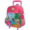 Image de Sac à dos à roulettes maternelle Princesse Fairies 30 CM