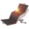 Image de DOKIO 150W Kit Panneau solaire pliable portable monocristallin avec 2 ports USB Pour Plein air30