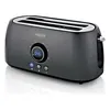 Image de Grille-pain - Haeger - Future Plus - 1400 W - 2 tranches - Noir