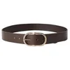 Image de Ceinture en cuir femme Salsa Jeans - marron
