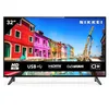 Image de NIKKEI NH3214 T&eacute l&eacute v ur HD Ready 81 cm-32 1366 x 768 1 x p&eacute ritel 3 x HDMI 2 x USB16