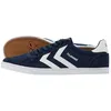Image de Baskets basses en toile - HUMMEL - Ten Star - Bleu - Homme