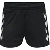 Image de Short femme Hummel hmlhmlCORE - noir