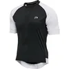 Image de Maillot de vélo Newline Core - noir - manches courtes - homme - respirant