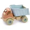Image de Jouet - DANTOY - Camion benne - Plastique recyclé - 30 cm - Mixte - 3 ans