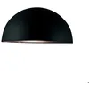 Image de Applique murale Nordlux luminaire Extérieur SCORPIUS Éclairage Mural connexion parallèle intégrée Métal Noir H.10 - IP33