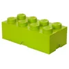 Image de Brique de rangement LEGO - 40041220 - Empilable - Vert clair